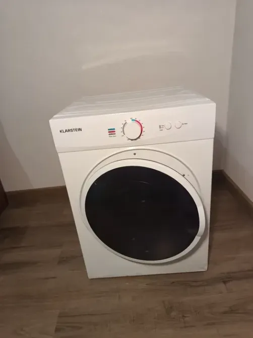 Б/У Сушильная машина для белья Klarstein Jet Set из Германии Днепр - изображение 10