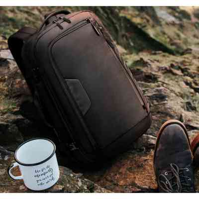 Рюкзак для ноутбука Porto 15.6" RNB-4027BK black (RNB-4027BK) Винница