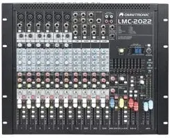 Микшерный пульт Omnitronic Lmc-2022Fx Usb - Mikser Киев