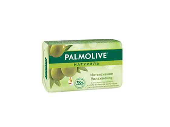 Мило Інтенсивне зволоження (Олива і зволож.молочком) 150г ТМ PALMOLIVE Solmir Київ