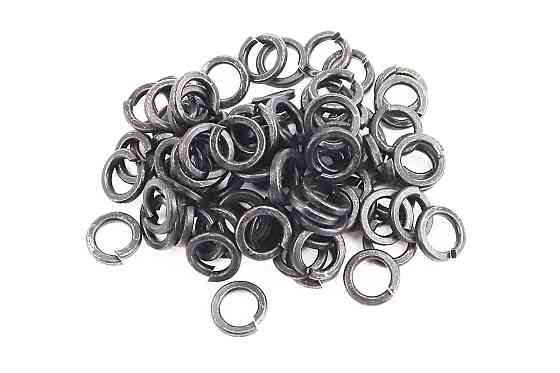 Шайба пружинна (гровер) 12,5x19x3мм DIN7980, к-кт 100шт Київ