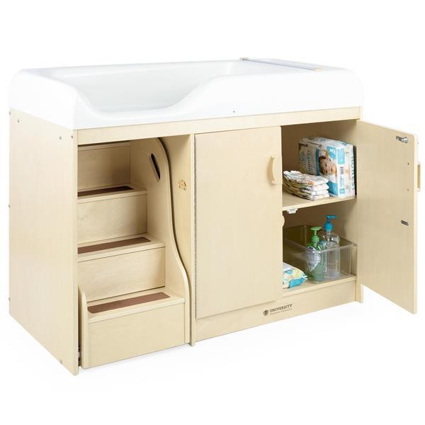 Пеленальный стол University со ступеньками (U12120) Харьков - изображение 11