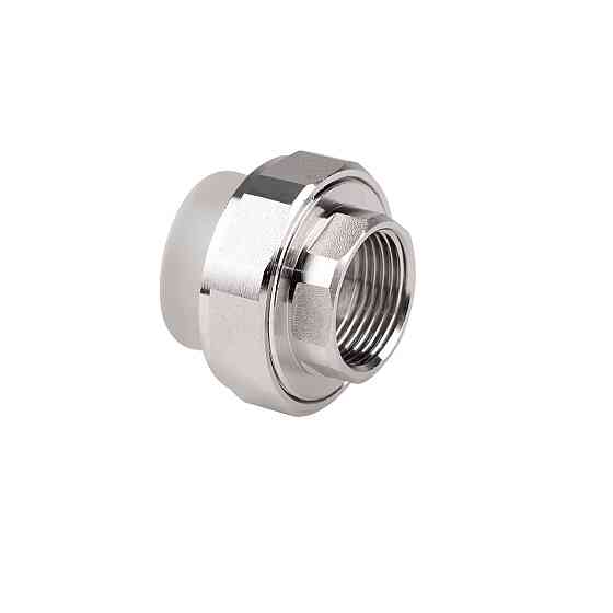 Згін "Американка" PPR Thermo Alliance 32х1" ВР Київ