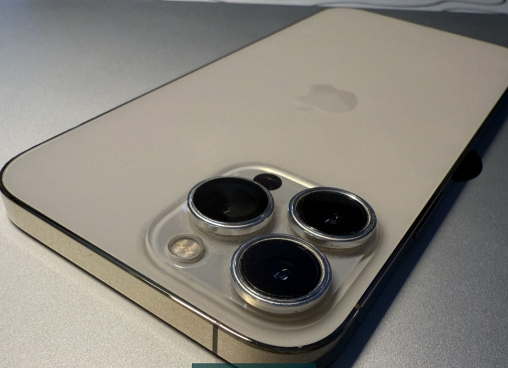 Айфон iPhone 13 Pro Max 512Gb.Gold Київ - фото 5