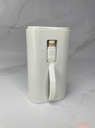 Б/в Портативний зарядний Повербанк IWALK Power bank 9000mAh маленький бездротовий зарядний пристрій із швидкою зарядкою USB-C Київ