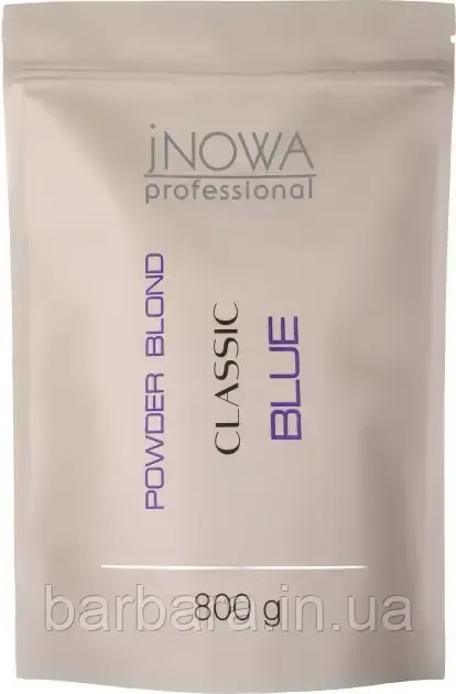 Освітлююча пудра с антижовтим эфектом JNOWA Professional Blond Classic 800 г Київ - фото 5