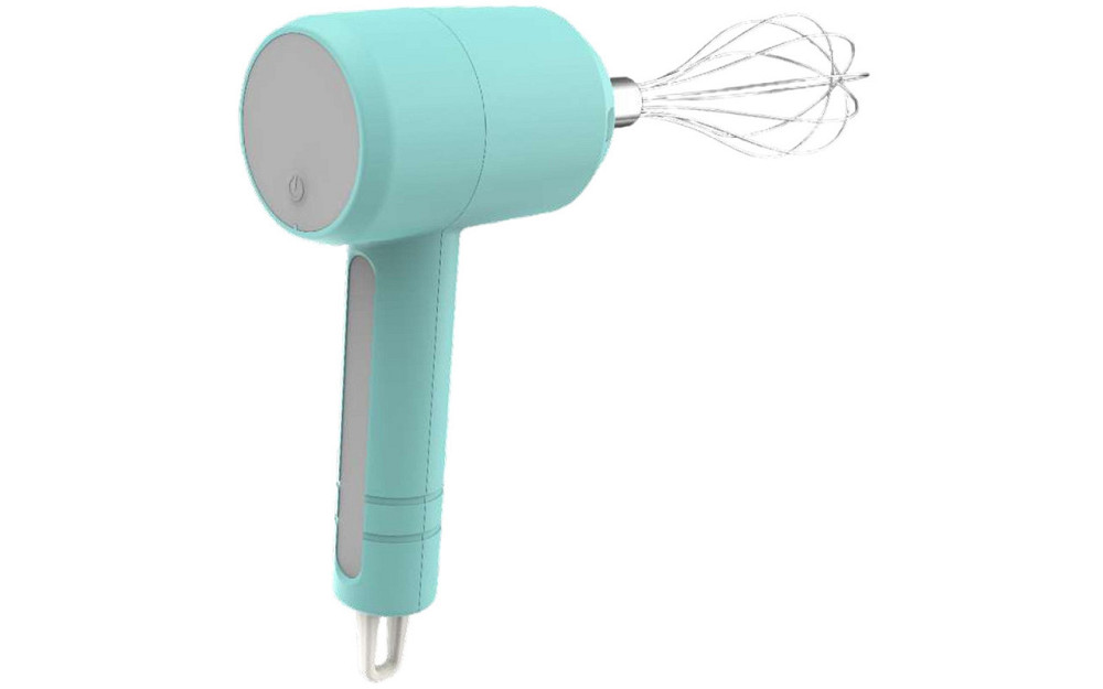 Аккумуляторный USB миксер + измельчитель продуктов ViO K03, 20W Киев - изображение 3