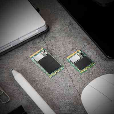 Накопитель SSD M.2 2230 512GB Transcend (TS512GMTE300S) Винница