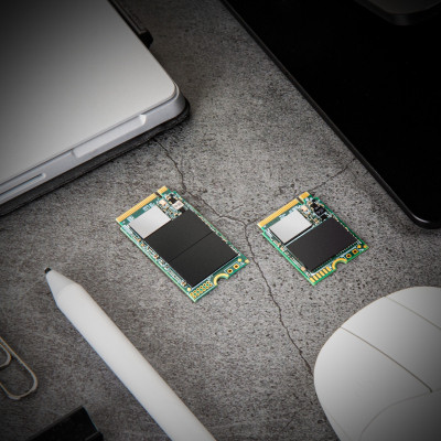 Накопитель SSD M.2 2230 512GB Transcend (TS512GMTE300S) Винница - изображение 4