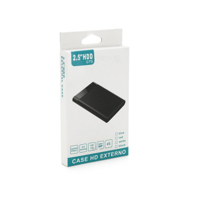 Кишеня зовнішня Voltronic Q5 USB 2.0 to 2.5" SATA (Q5/2,0) Вінниця - фото 4