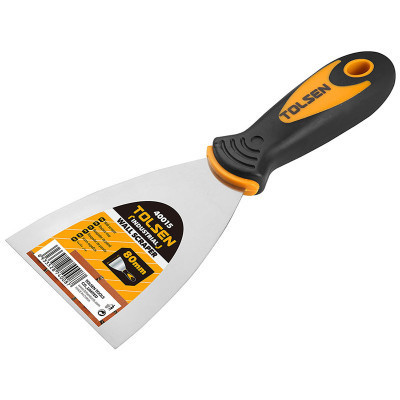 Шпатель Tolsen &quot;ПРОФІ&quot; 150 мм Ерго рукоятка (40018) Вінниця - фото 1