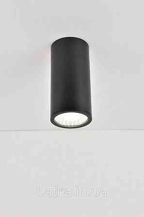Светильник точечный Sirius RT428 BK Киев