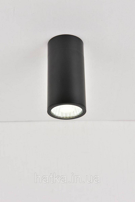Світильник точковий Sirius RT428 BK Київ - фото 1