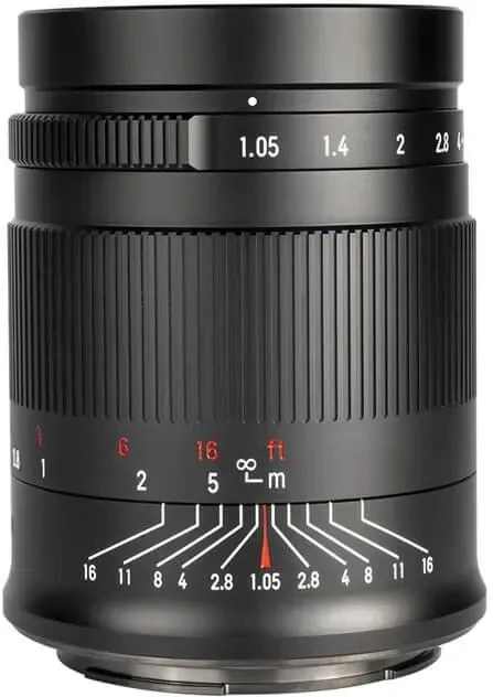 Об'єктив 7Artisans 50mm F1.05 Panasonic/Leica/Sigma (L Mount) Київ - фото 1