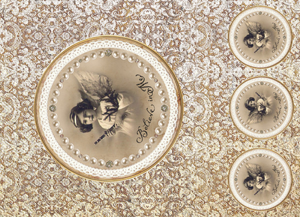 Папір для декупажу 