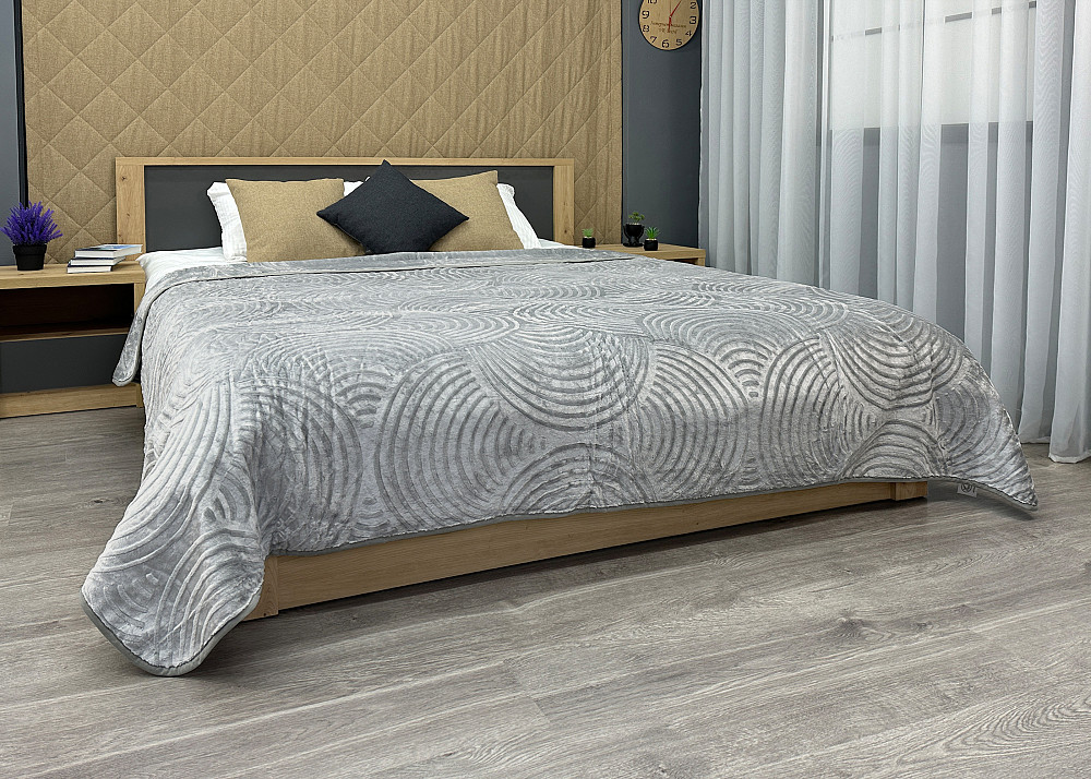 Покрывало-плед 