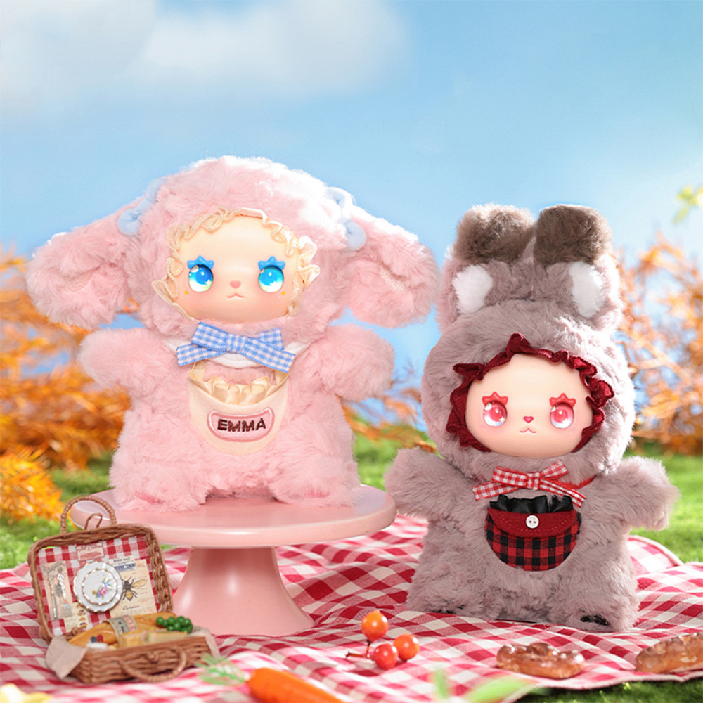 Колекційна м'яка іграшка з кільцем POP TOP Lucky Emma - Милі звірята Дніпро - фото 4