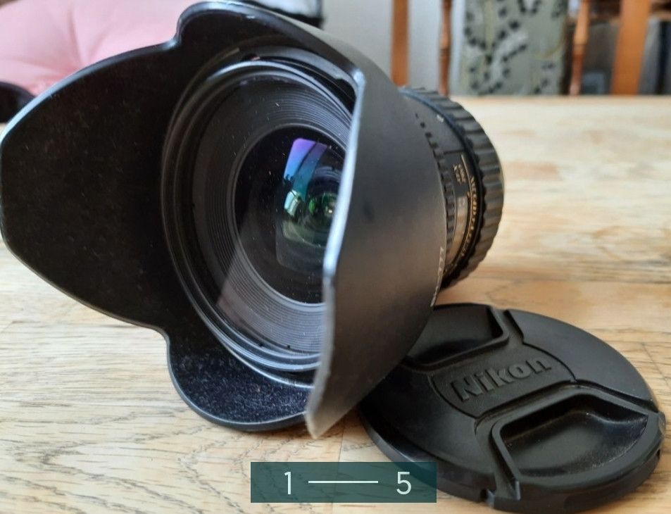 Объектив: Tokina DX AT-X PRO 12-24 NIKON Киев - изображение 4