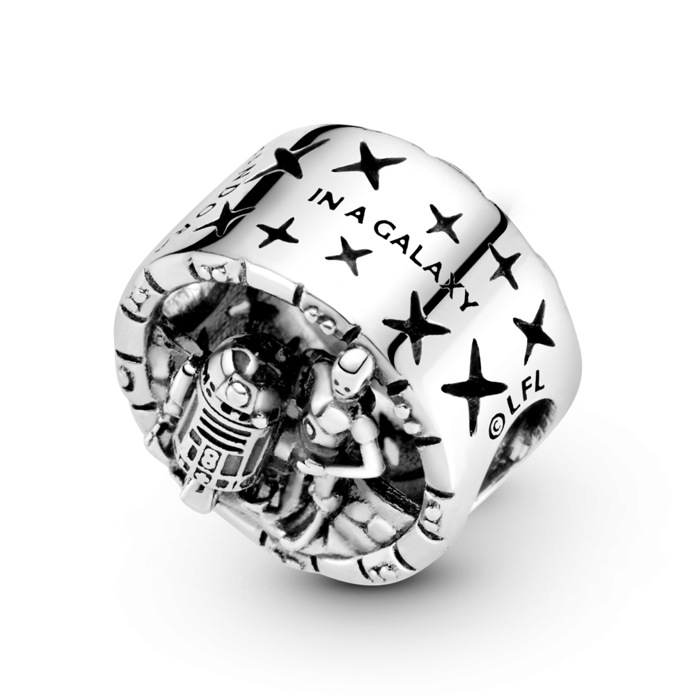 Серебряный Шарм Пандора  