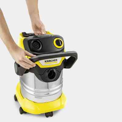 Пилосос Karcher D 5 S V-25/5/22 (1.628-350.0) Вінниця