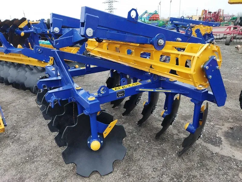 Дисковая прицепная борона Агд-2.1Н Днепр - изображение 5