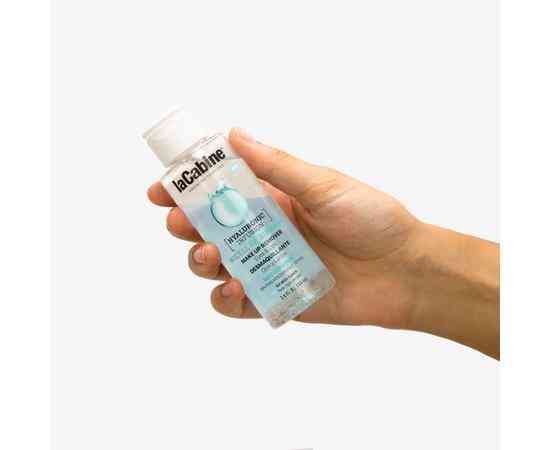 Мицеллярное средство двухфазное для снятия макияжа с глаз и губ Micellar Baphasse Make Up Remover LaCabine, 100 мл Днепр