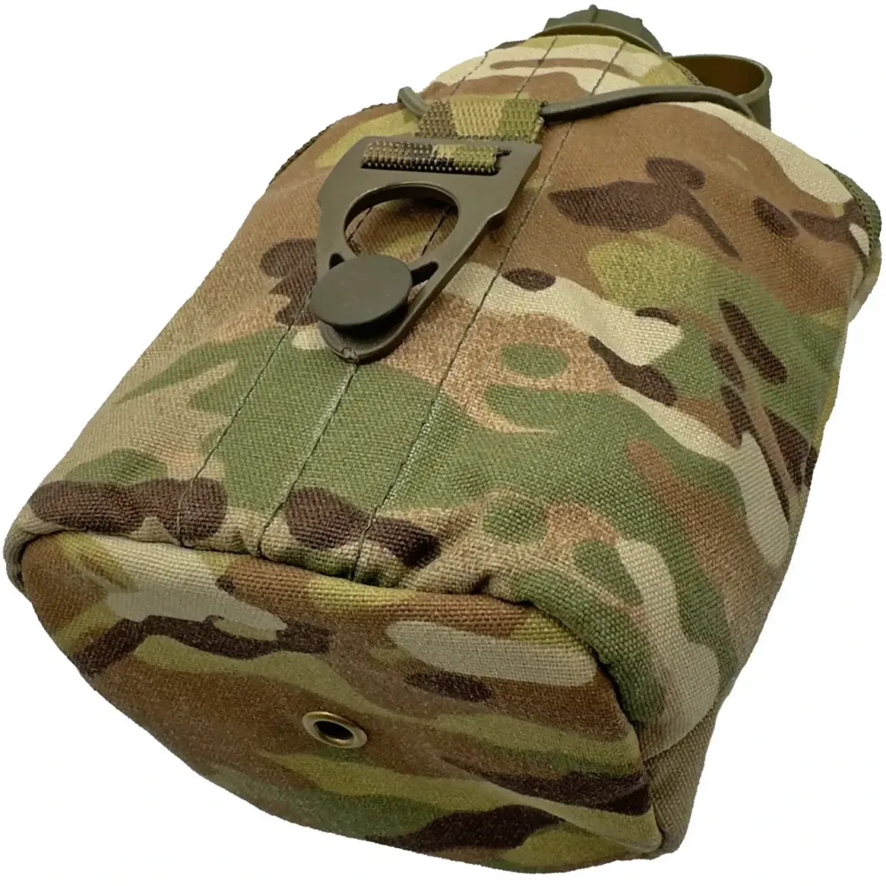 Фляга армійська 1л у чохлі Піксель ММ-14 Cordura 1000 D Мультиків Киев - изображение 3