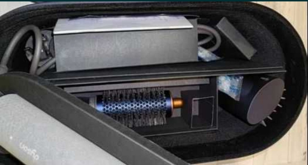 Стайлер Dyson Long HS05 Prussian Blue Rich Copper. Киев - изображение 1