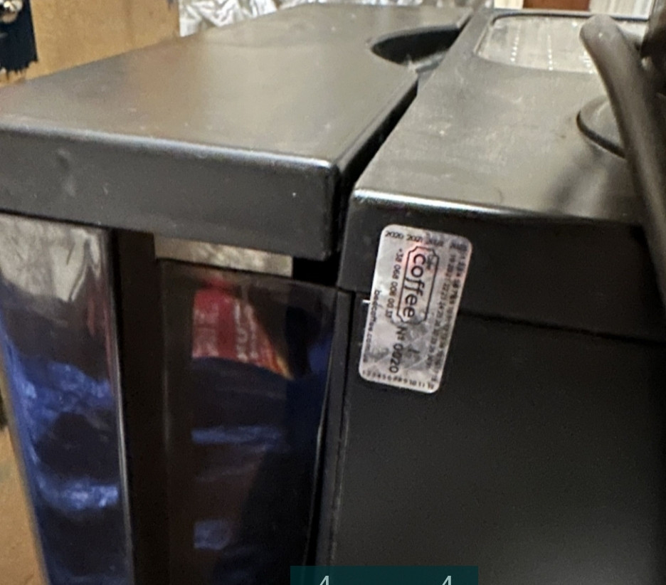 Кавомашина Franke Fair Київ - фото 1