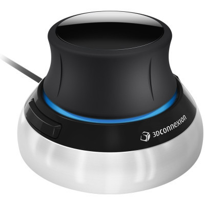 Мишка 3DConnexion SpaceMouse Compact (3DX-700059) Вінниця - фото 12