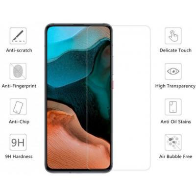 Скло захисне Drobak Poco F2 Pro Tempered glass (222240) (222240) Вінниця - фото 2