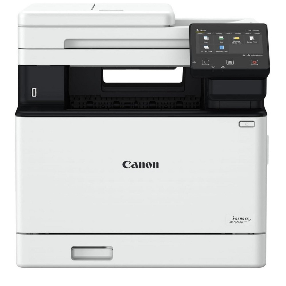 БФП А4 цв. Canon i-SENSYS MF752Cdw II c Wi-Fi (7185C013) ( 14228 ) Харків - фото 1