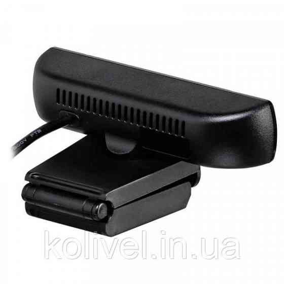 Веб-камера Aukey 1080p FHD Live Streaming Camera, Stereo Mic (PC-LM1E) Київ