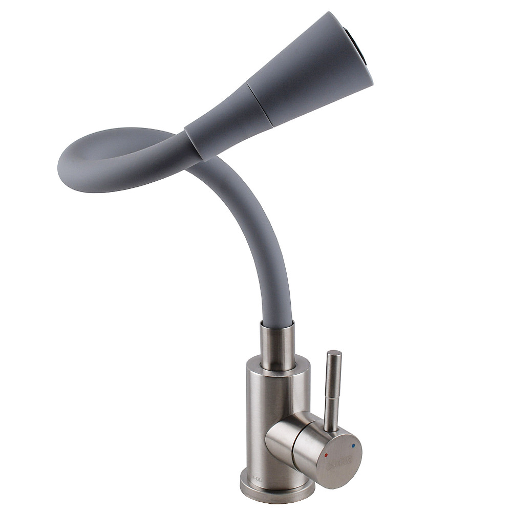 Змішувач для кухні Globus Lux Alpen SBT1-203SK-G03 Тернопіль - фото 5