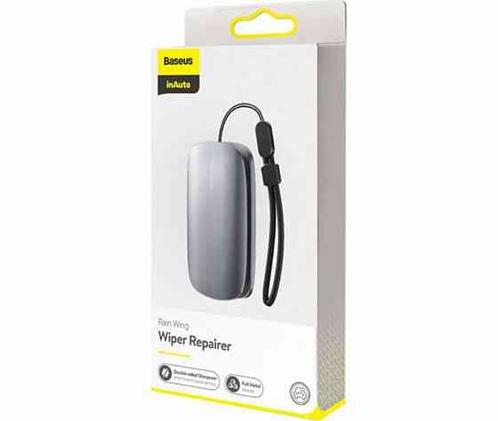 Точилка для склоочищувача Baseus Rain Wing wiper repairer Tarnish Киев
