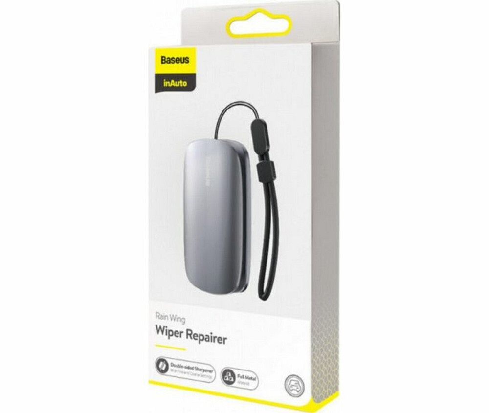 Точилка для склоочищувача Baseus Rain Wing wiper repairer Tarnish Киев - изображение 5