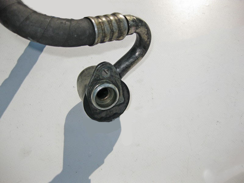 Mercedes-Benz  A2108303515 Трубка кондиціонера від розширювального клапана до колісної арки E-Class W210 Одесса - изображение 3