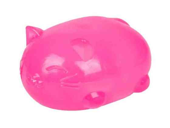 Кот Крутой замес розовый Cool Cats T24584 ТМ MONSTERGUM Киев