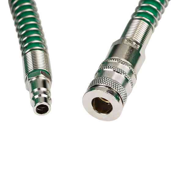 Refine Шланг спиральный полиуретановый (PU) 20м 8×12мм REFINE (7012291) Киев