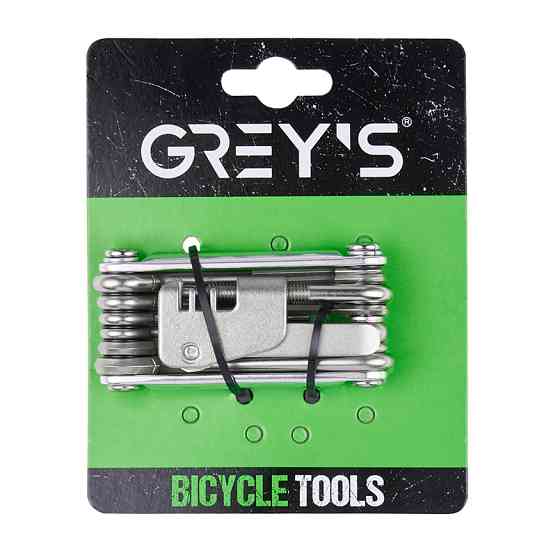 Мультитул Grey's 2/2.5/3/4/5/6/8мм, T10/T15/T20/T25/T30, Phillips, витискач ланцюга Львів