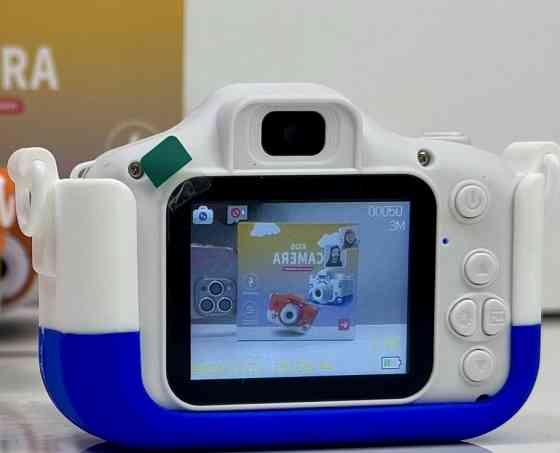 Нова Цифрова камера 1080P фотоапарат лисичка "Foxy" HD екраном 1080P Київ