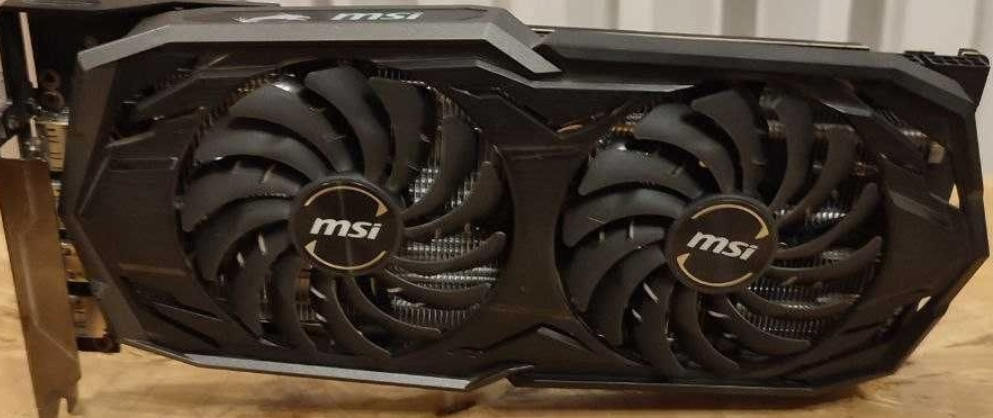 Відеокарта: MSI Radeon RX 5600 XT GAMING MX. Відеокарта MSI Radeon RX 5600 XT GAMING MX. Київ - фото 6