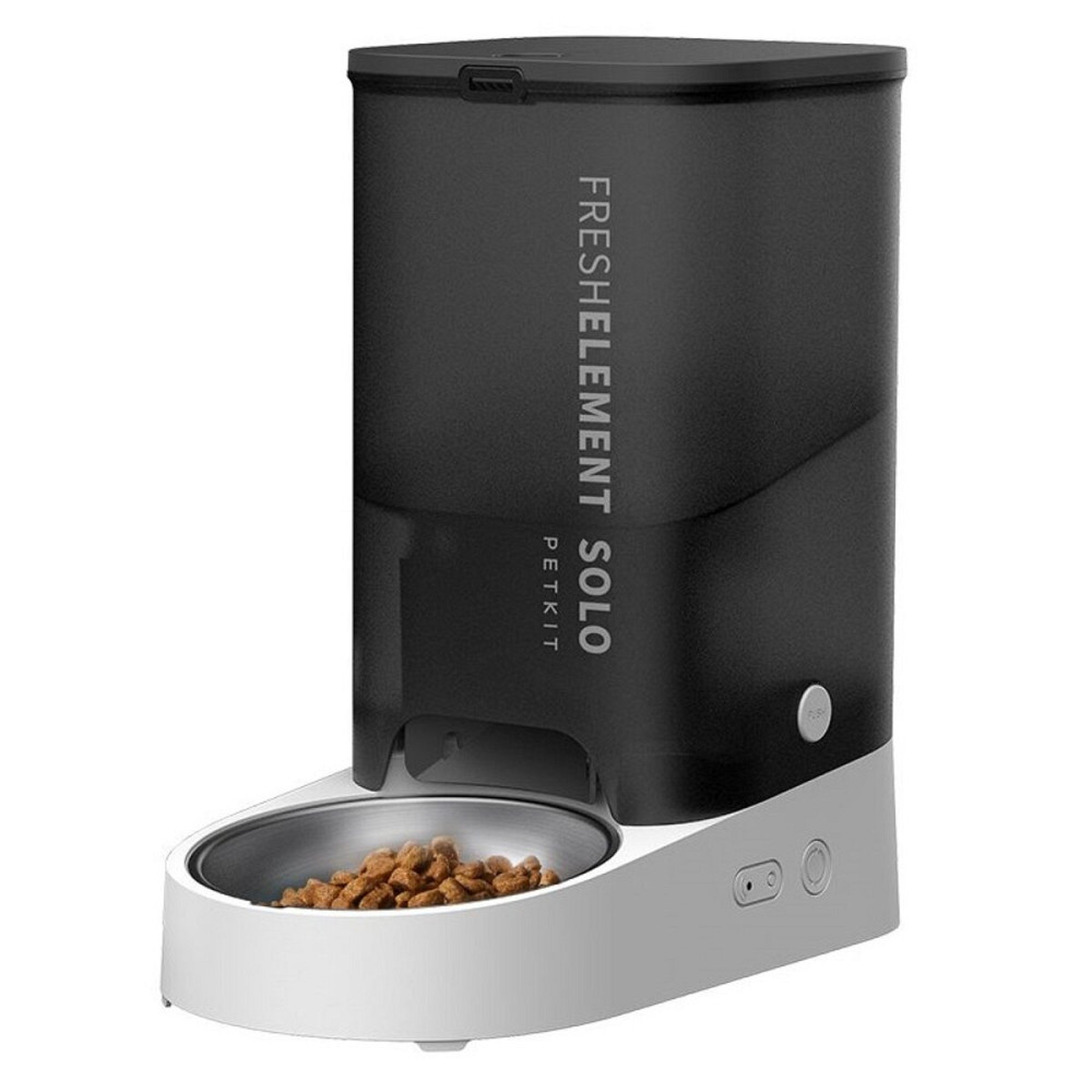 Смарт годівниця PETKIT Fresh Element SOLO Smart Pet Feeder dark grey (P570-DG) Киев - изображение 1