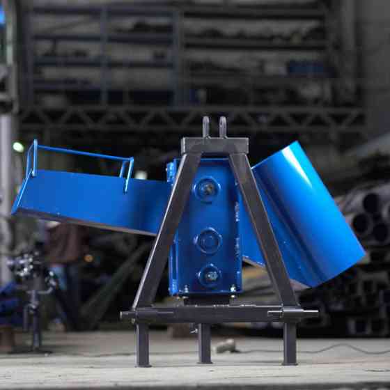 Подрібнювач гілок для мінітрактора двостороння заточка ДР10 Харьков