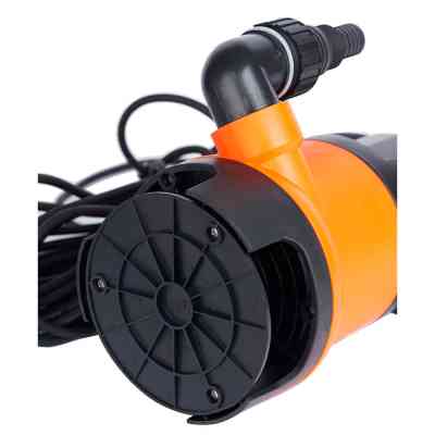 Дренажный насос SEQUOIA 0.4 кВт, для грязной вод, 8000 л/ч, вес 3.5 кг (SSP400D) Винница