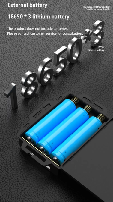 Налобный фонарь TL-TD41 TG-60W c функцией Power Bank Винница - изображение 8