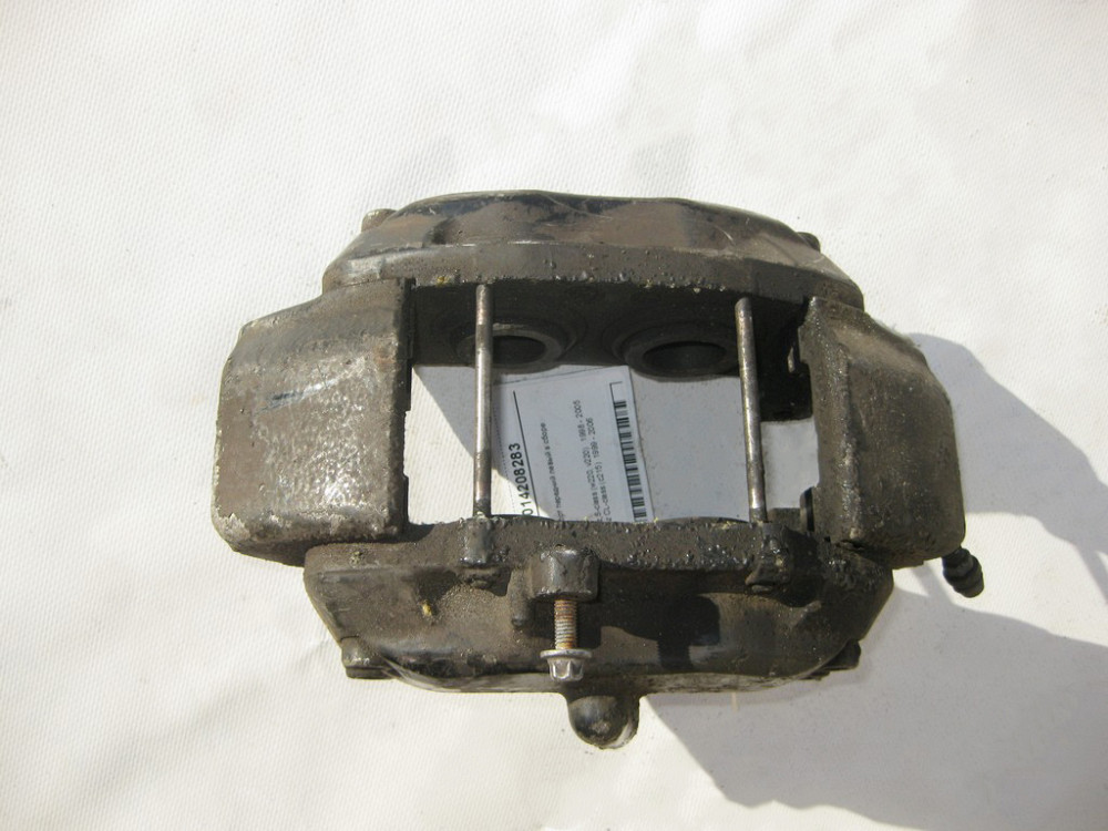Mercedes-Benz  A0014208283 Гальмівний супорт передній лівий у зборі S-Class W220 CL-Class C215 Одесса - изображение 5