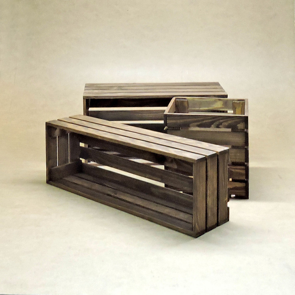 Короб для зберігання "Неаполь" капучино В40хД25хШ25см Миколаїв - фото 6