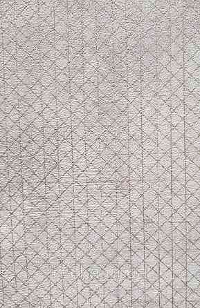 Обои виниловые на флизелине AS creation The Bos 0.53х10 геометрия полоски квадраты золотистые на розовом Киев