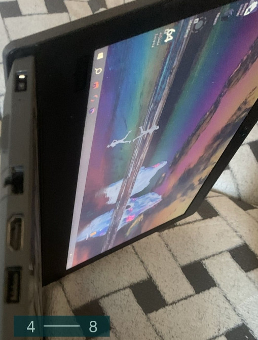 Ноутбук Lenovo V330-14ARR / Ryzen 3 /8/120Gb. 14" Київ - фото 5